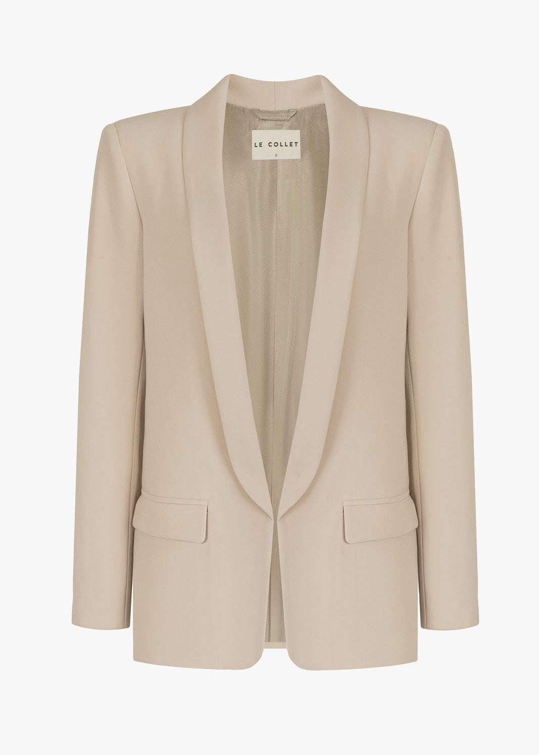 MARYNARKA BOY BEIGE