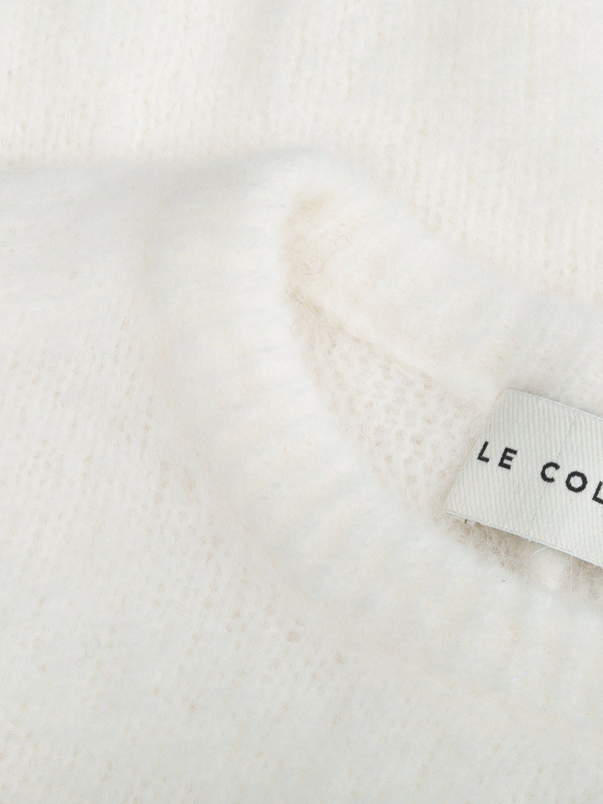 SWETER WILLIAM ECRU LECOLLET