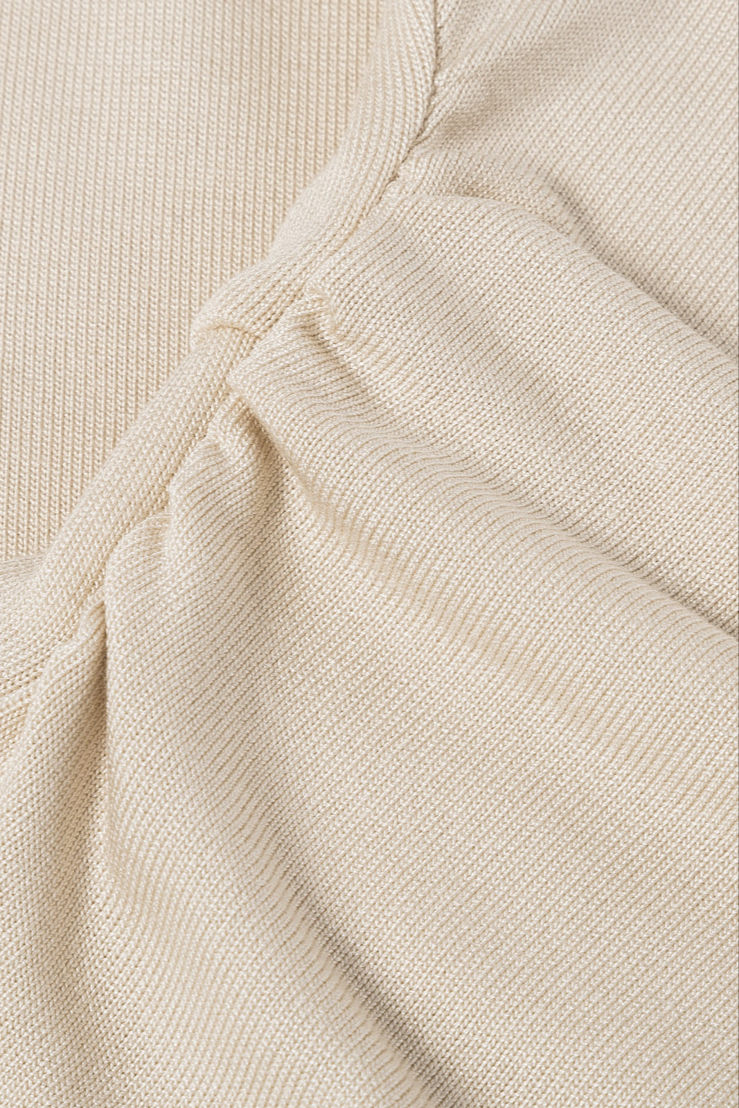 AURI BACKLESS VANILLA LECOLLET