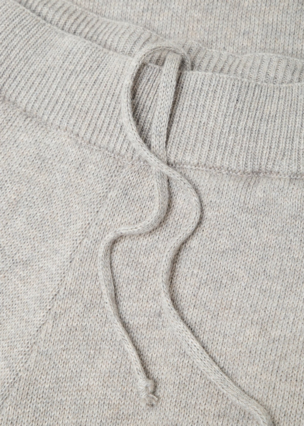 SPODNIE TODI GREY MELANGE LECOLLET