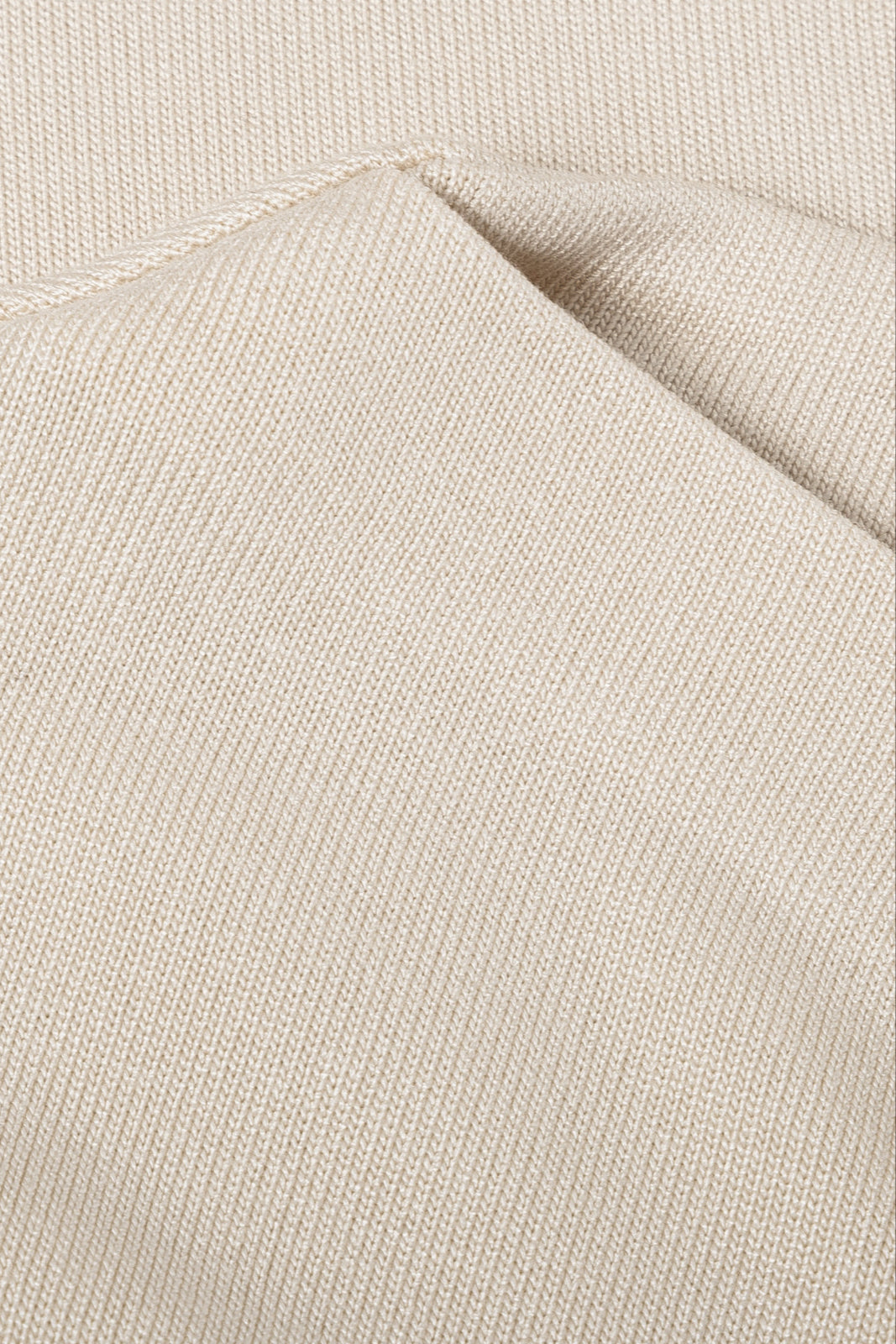 AURI BACKLESS SHORT VANILLA LECOLLET