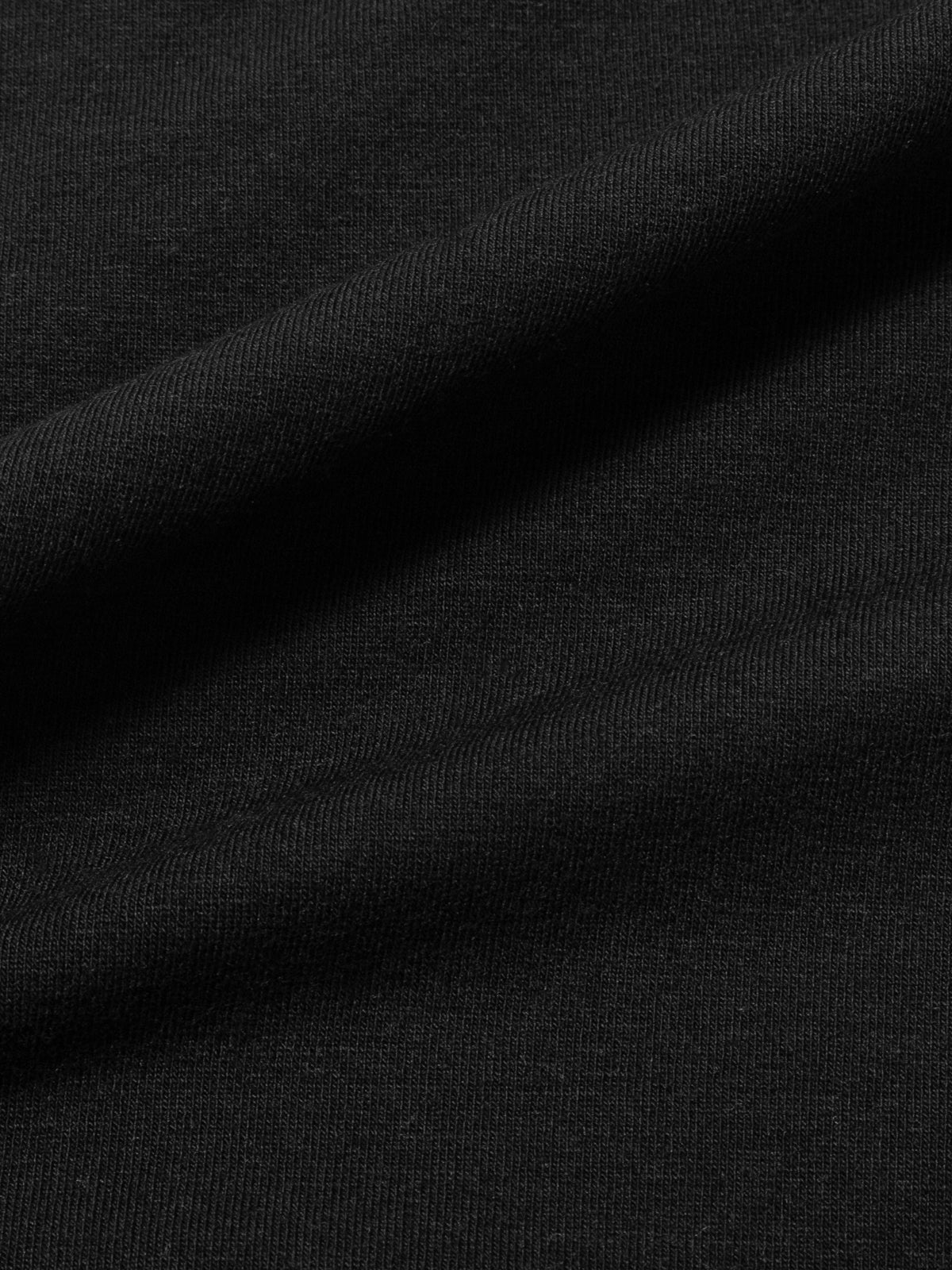 T-SHIRT SLIM BLACK LECOLLET