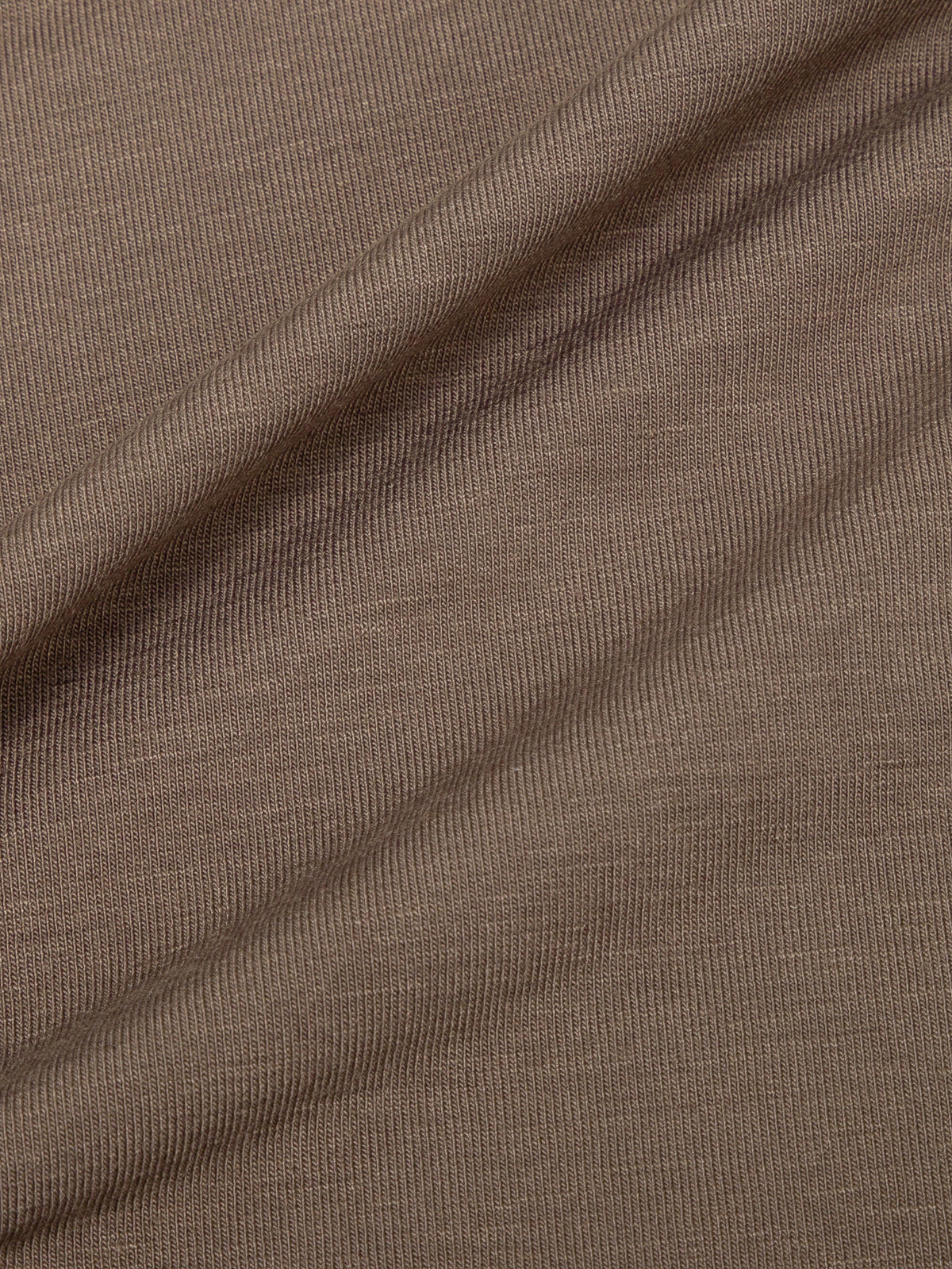 LONGSLEEVE DILI BAMBOO CACAO