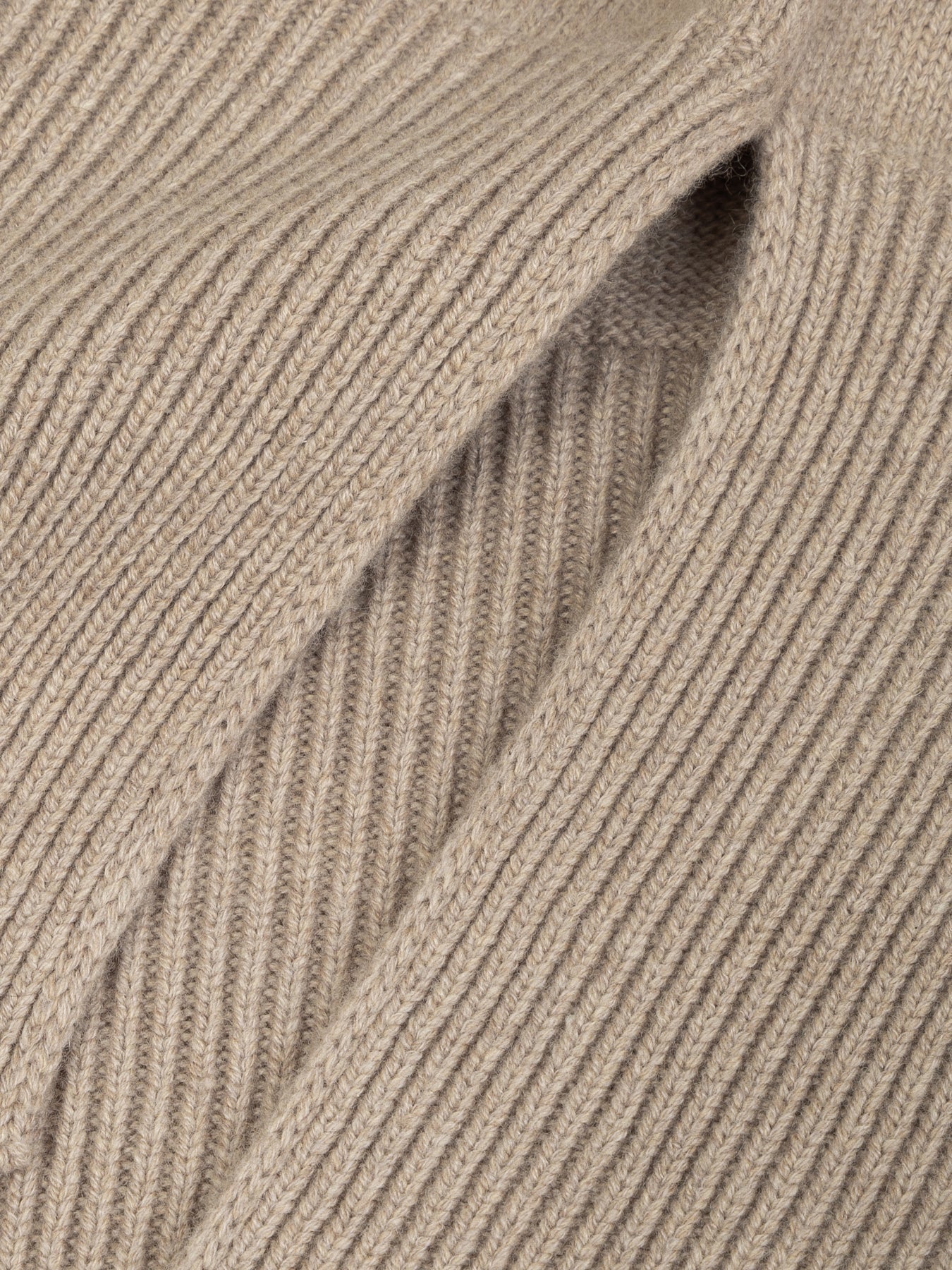 SWETER ELWEN TAUPE LECOLLET