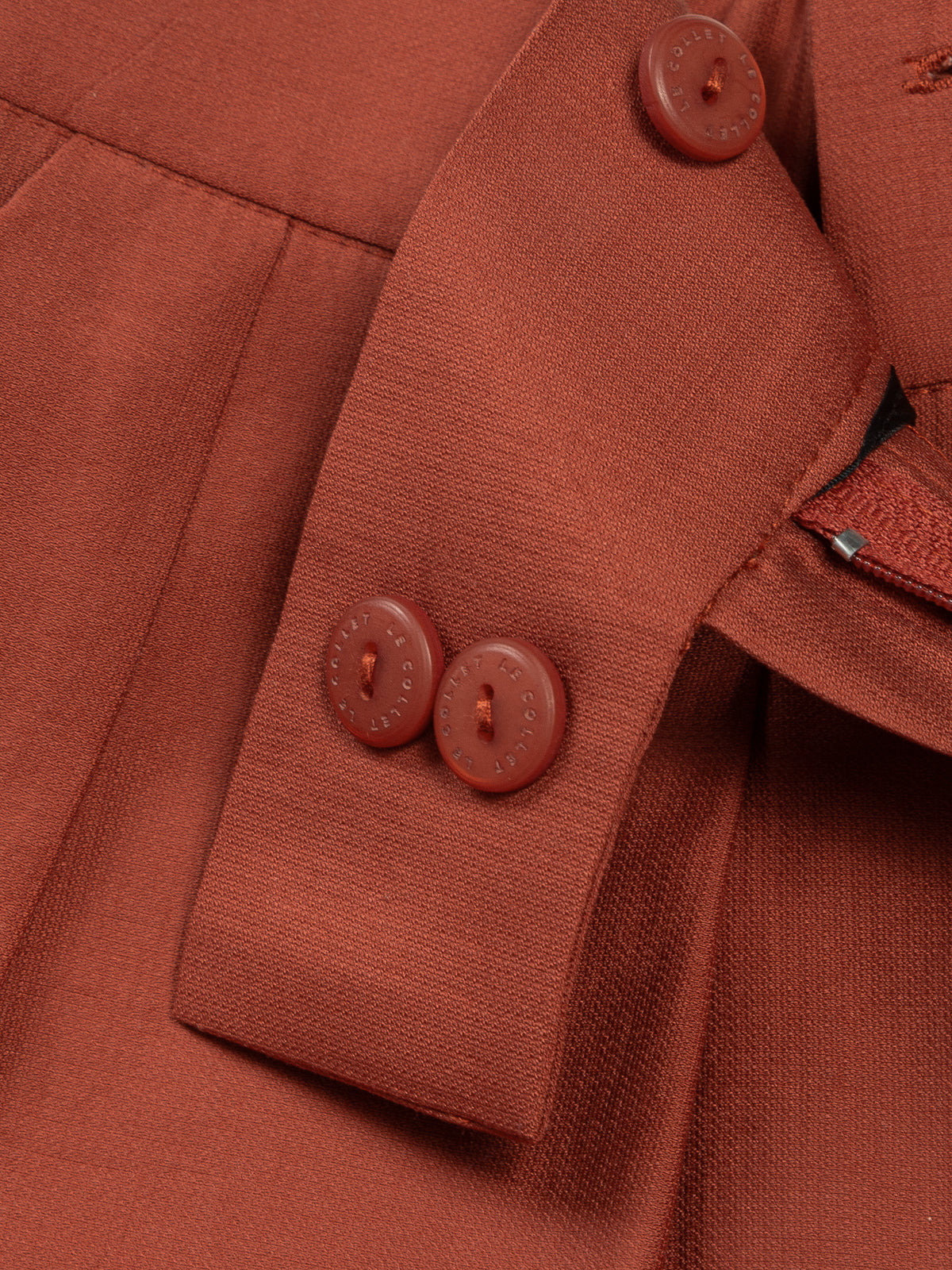 PEDRO NEW BRICKY RED LECOLLET