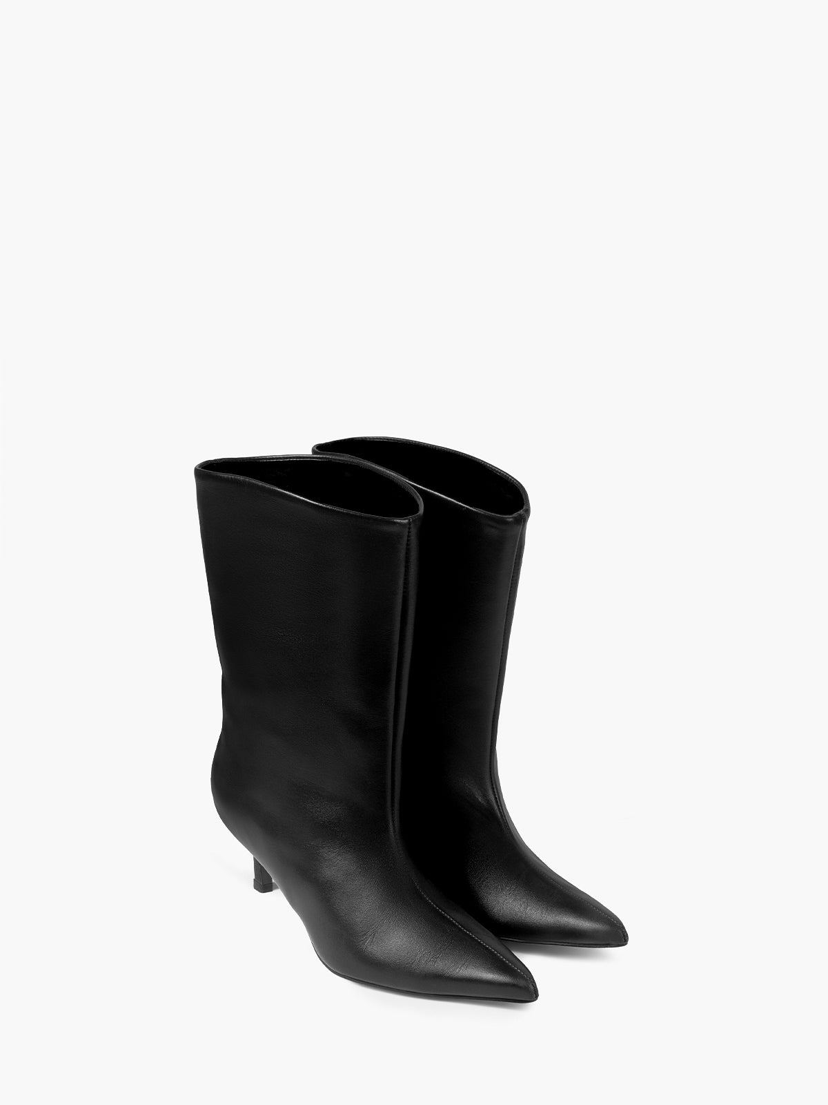 BOTKI ASTORIA BLACK LECOLLET