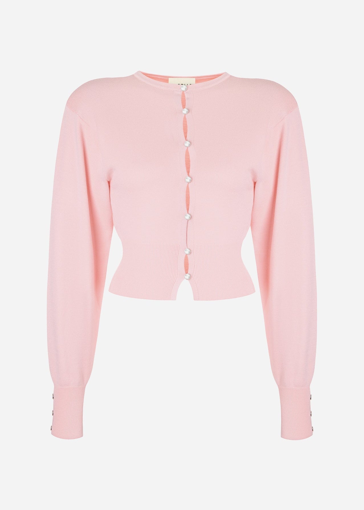 MARFA PINK CARDIGAN