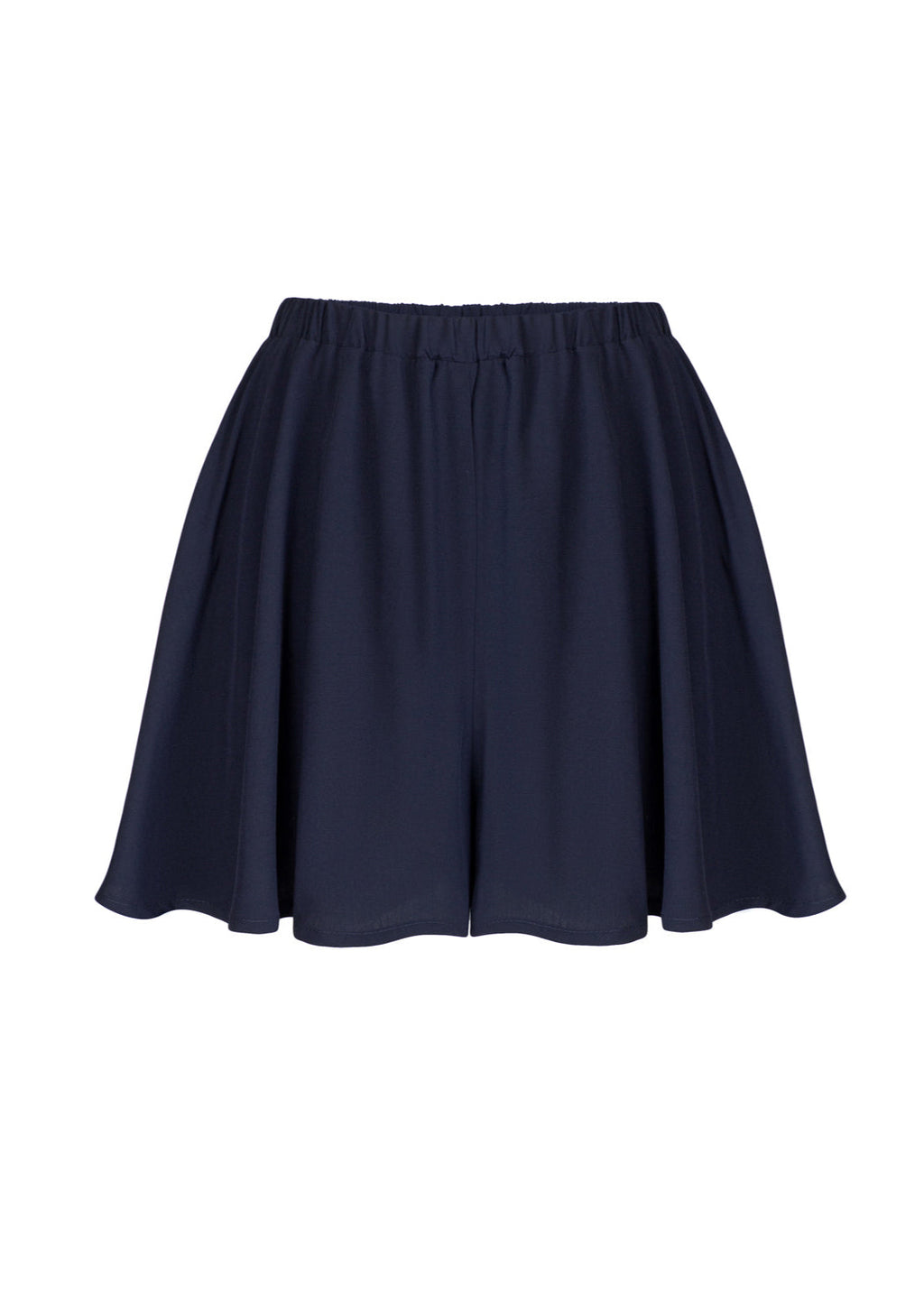 SZORTY NETIE NAVY LECOLLET