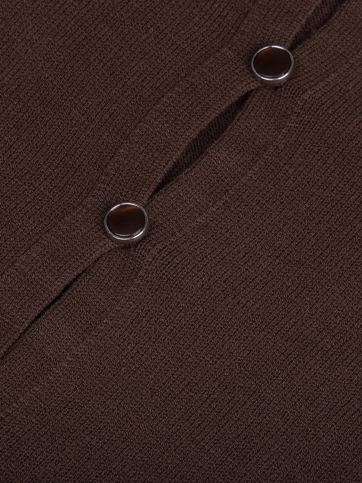 KARDIGAN MARFA BROWN LECOLLET