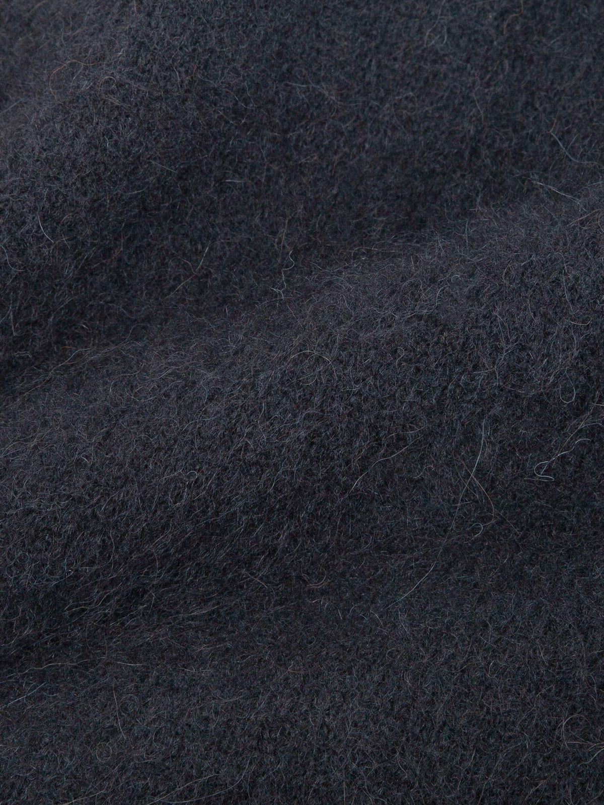 KARDIGAN ISOLA ALPACA BLACK LECOLLET