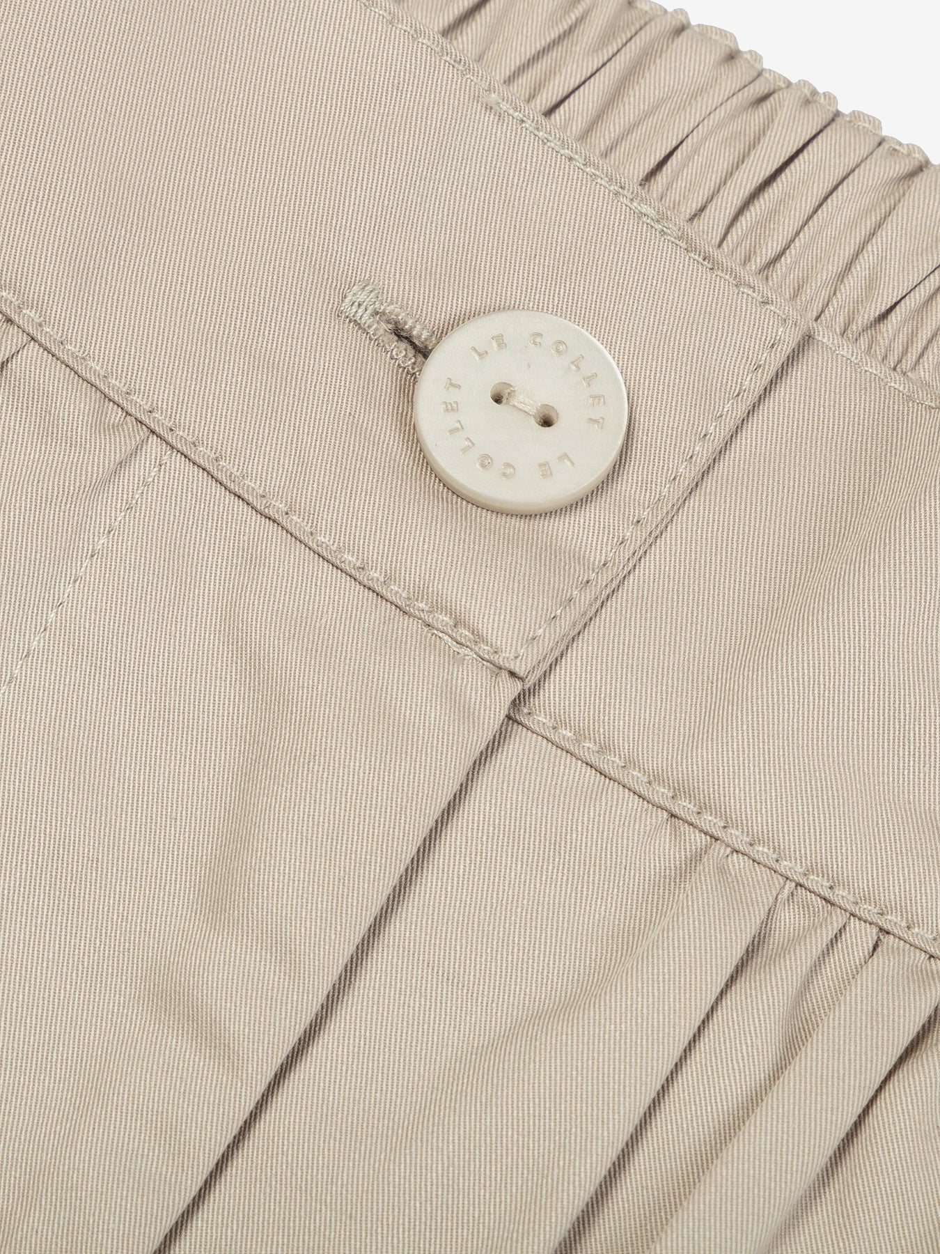 SPODENKI ALISSE BEIGE LECOLLET