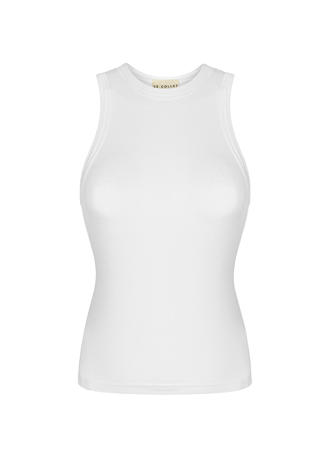 TOP TORI WHITE LECOLLET