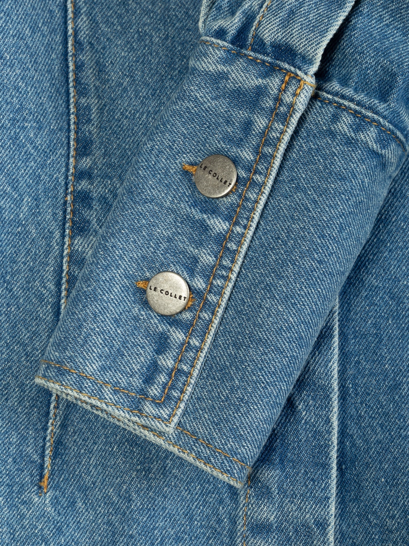 KOSZULA VIOLETTE BLUE LECOLLET