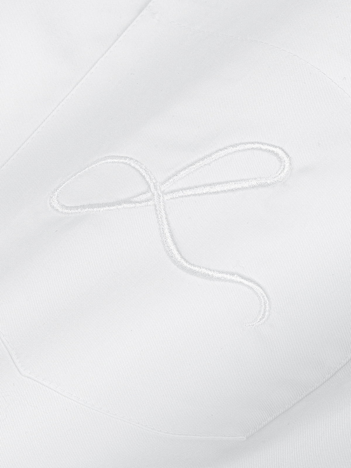 KOSZULA VIENNA EMBROIDERY WHITE