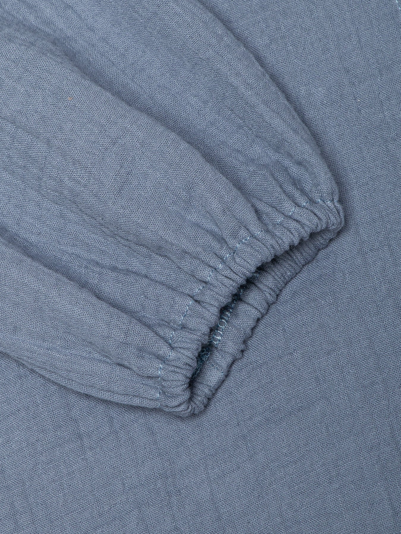SHELL MUSLIN BLUE LECOLLET