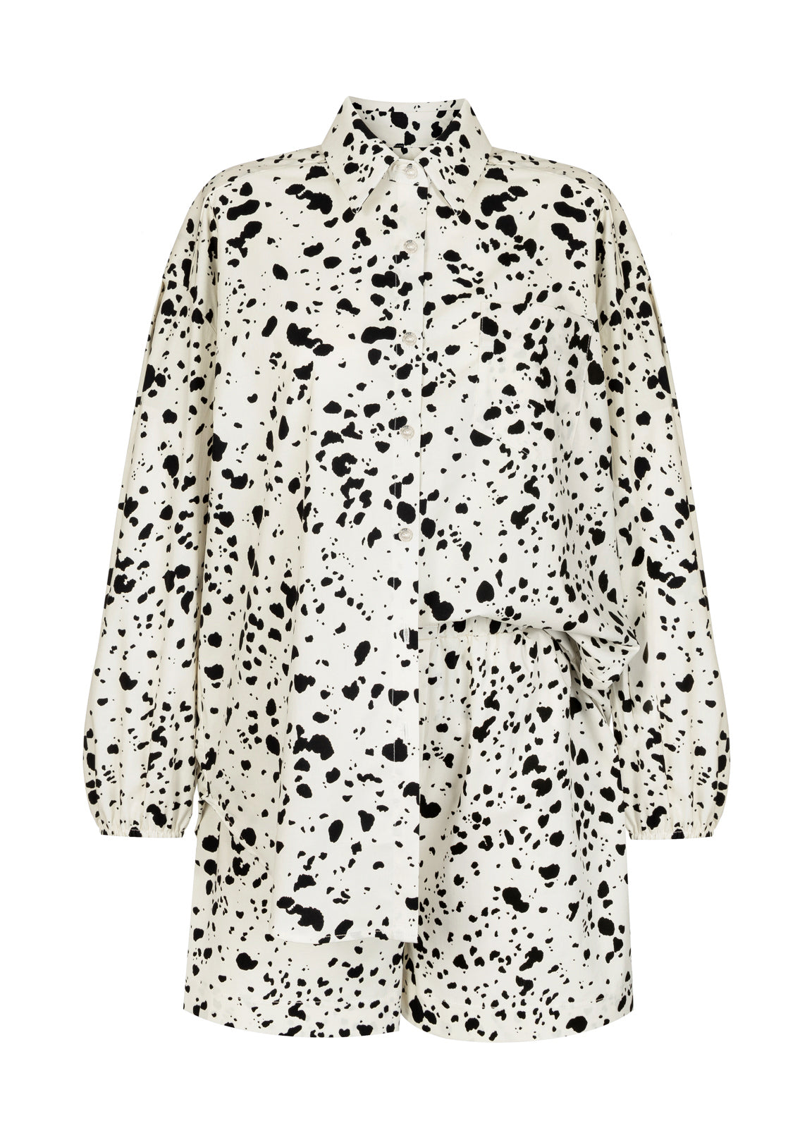 ZIA DALMATA LECOLLET