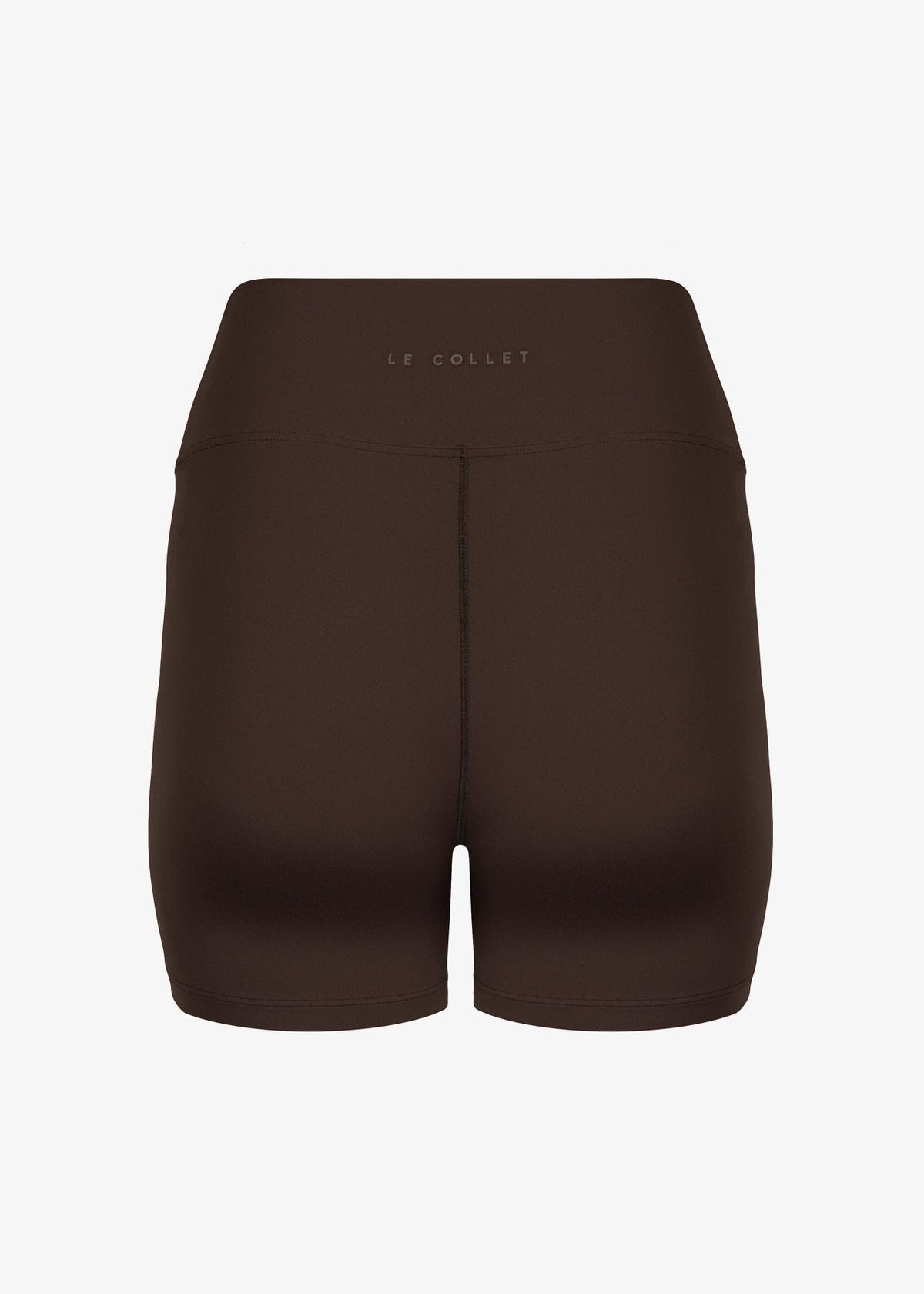 KRÓTKIE LEGGINSY SHAPE BROWN LECOLLET
