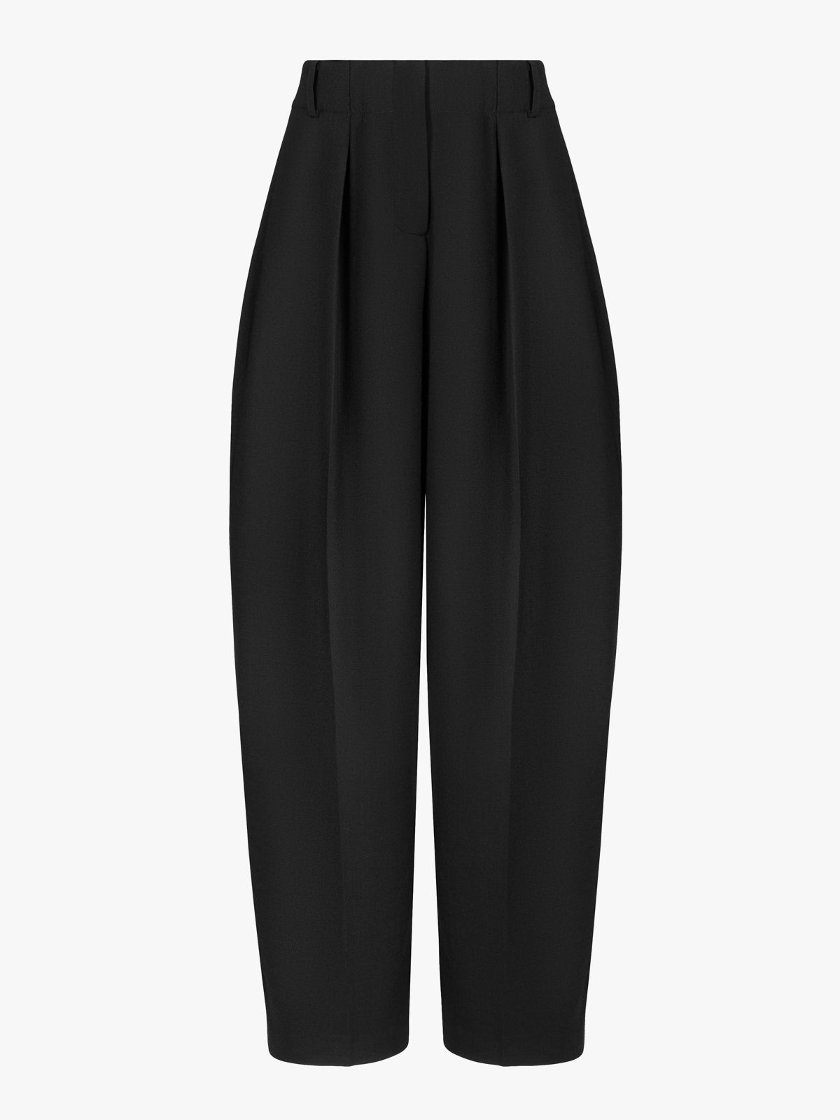 SPODNIE AMADEUS WOOL BLACK LECOLLET