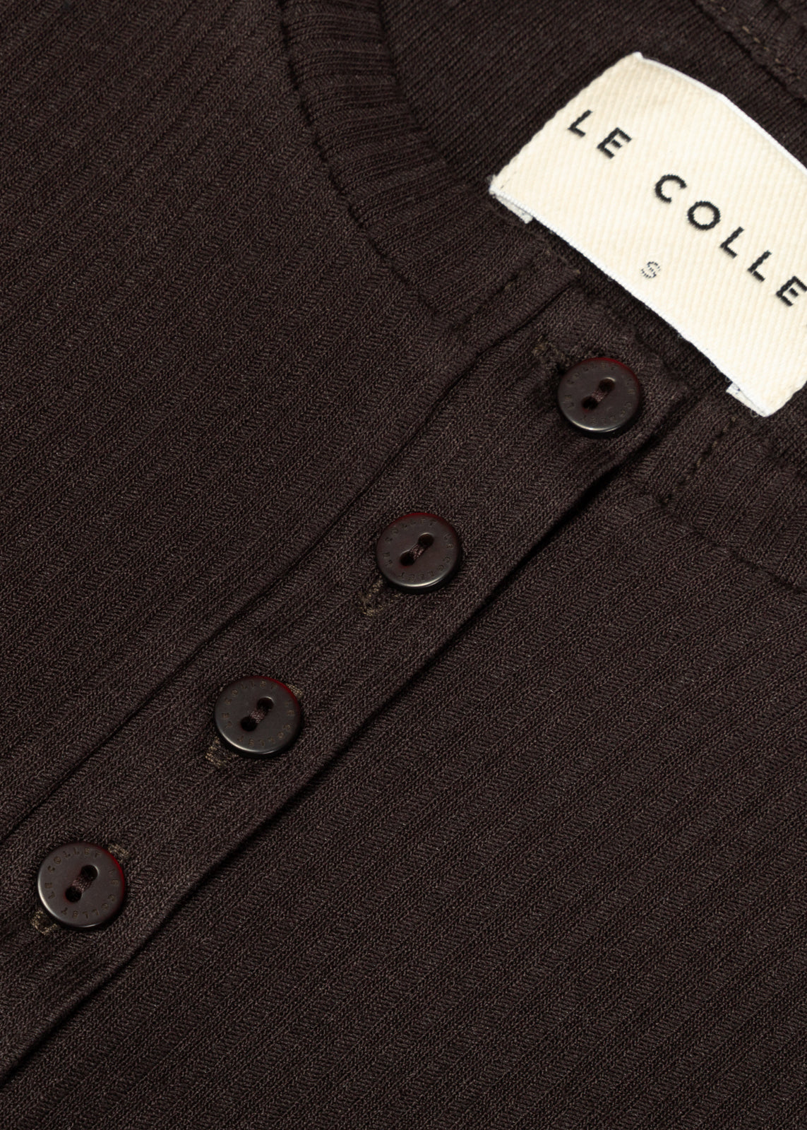 LONGSLEEVE TERESA BROWN LECOLLET