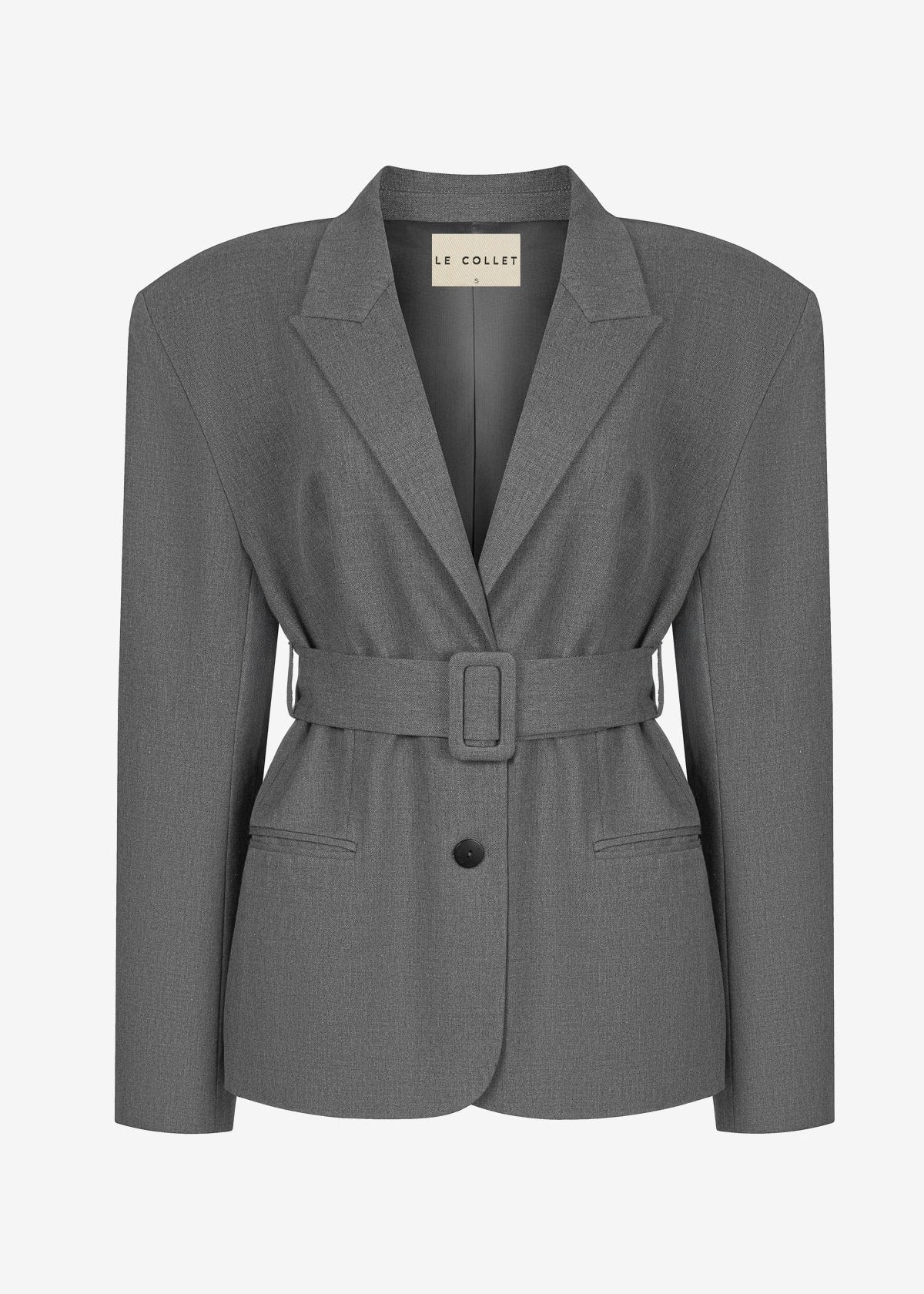 MAREN GREY JACKET