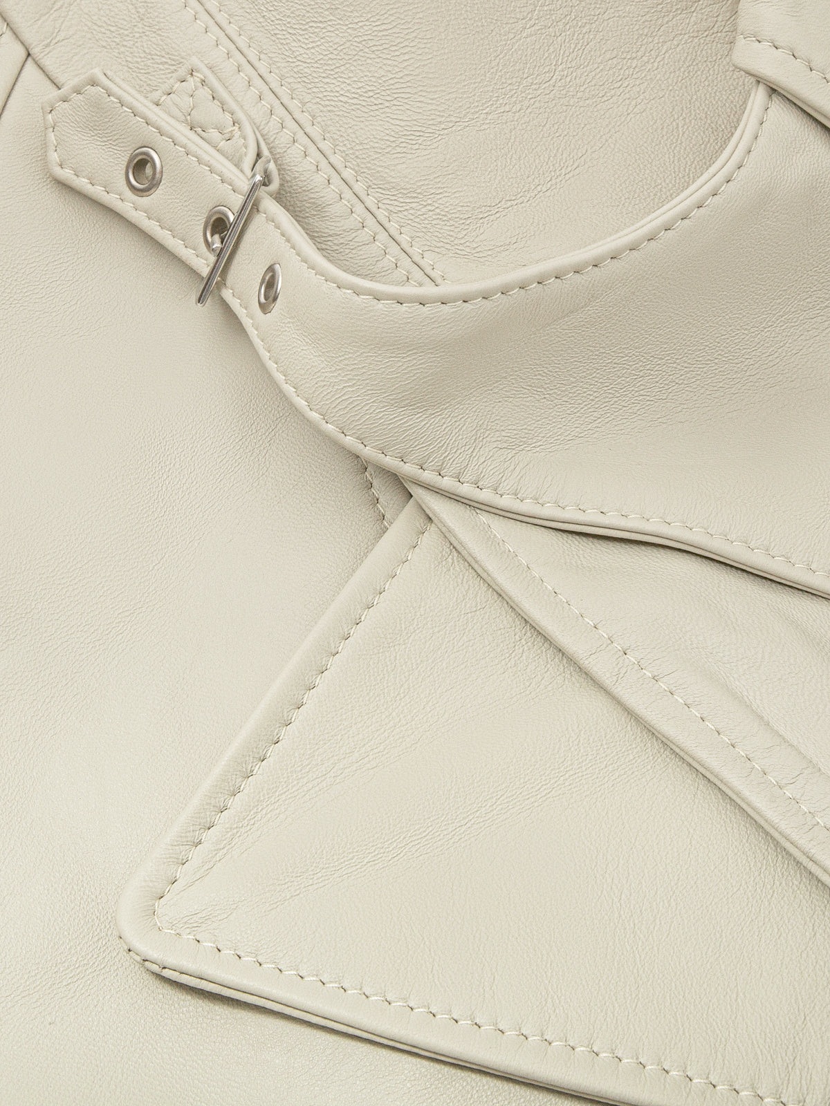 KURTKA KLERO BEIGE LECOLLET