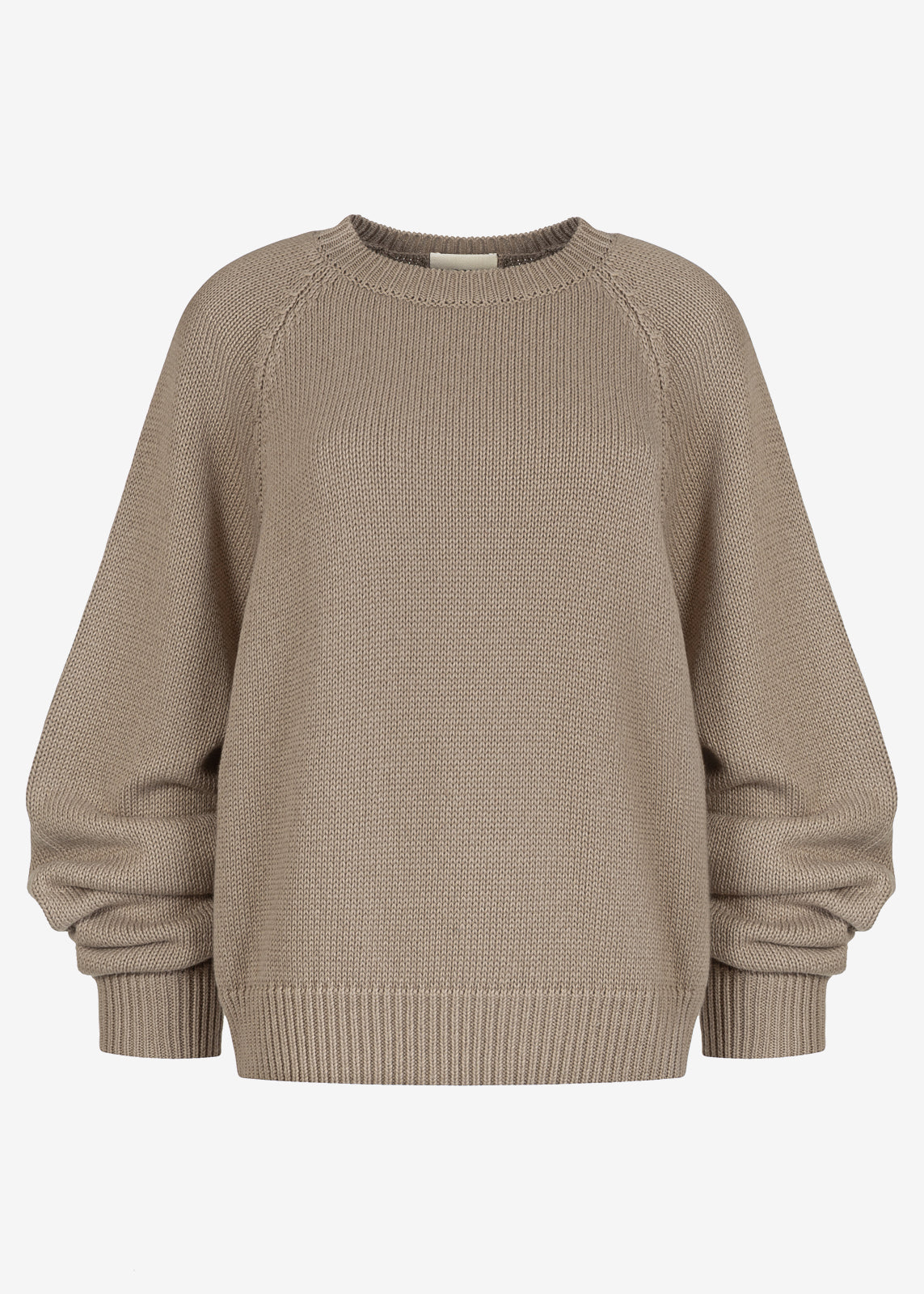 SWETER OTTAWA TAUPE LECOLLET