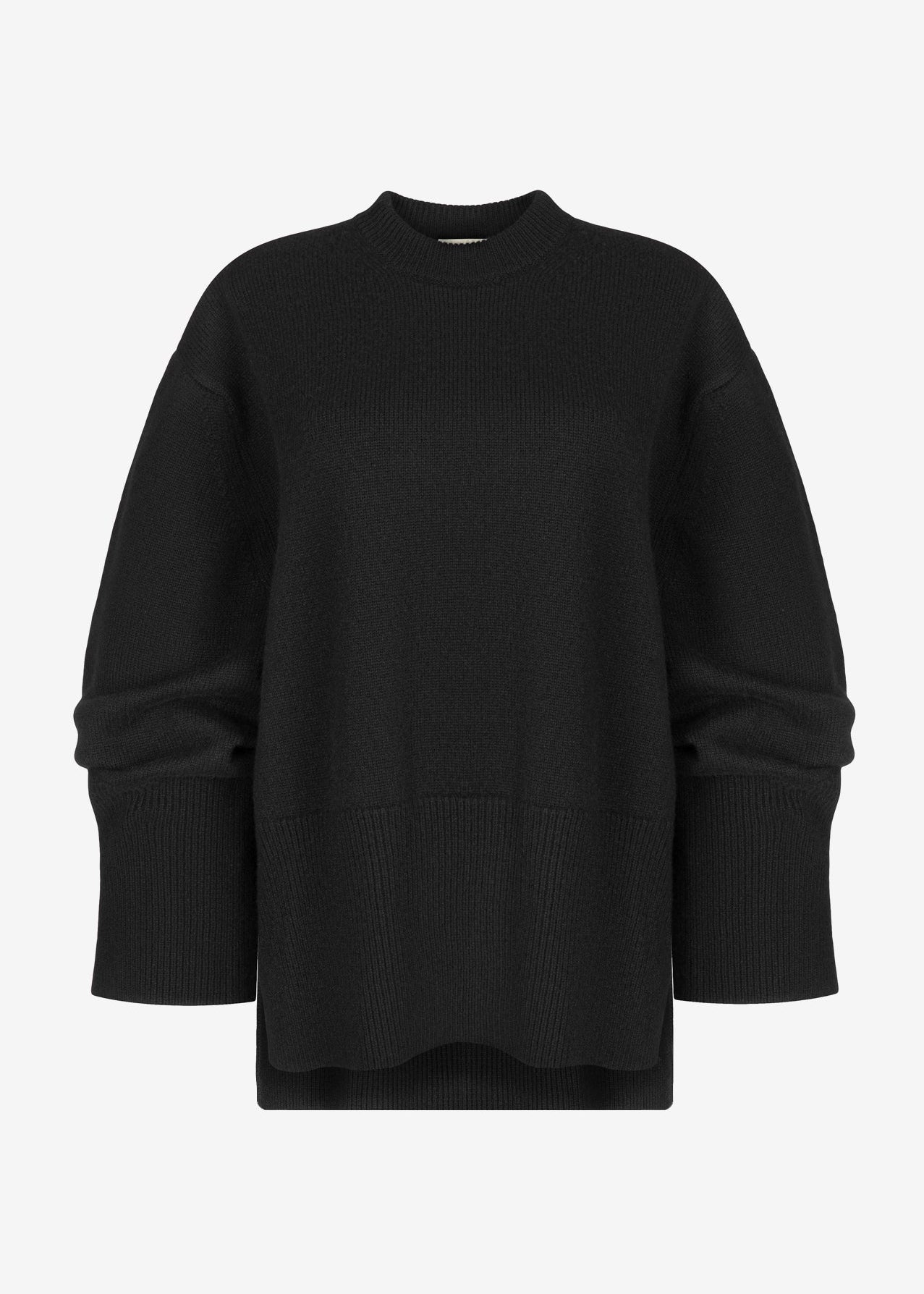 SWETER ELWEN BLACK LECOLLET