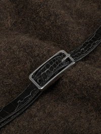 SUKIENKA MELORA BROWN LECOLLET