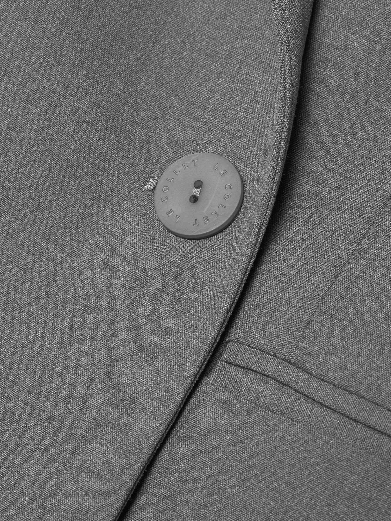 MARYNARKA OZI GREY LECOLLET