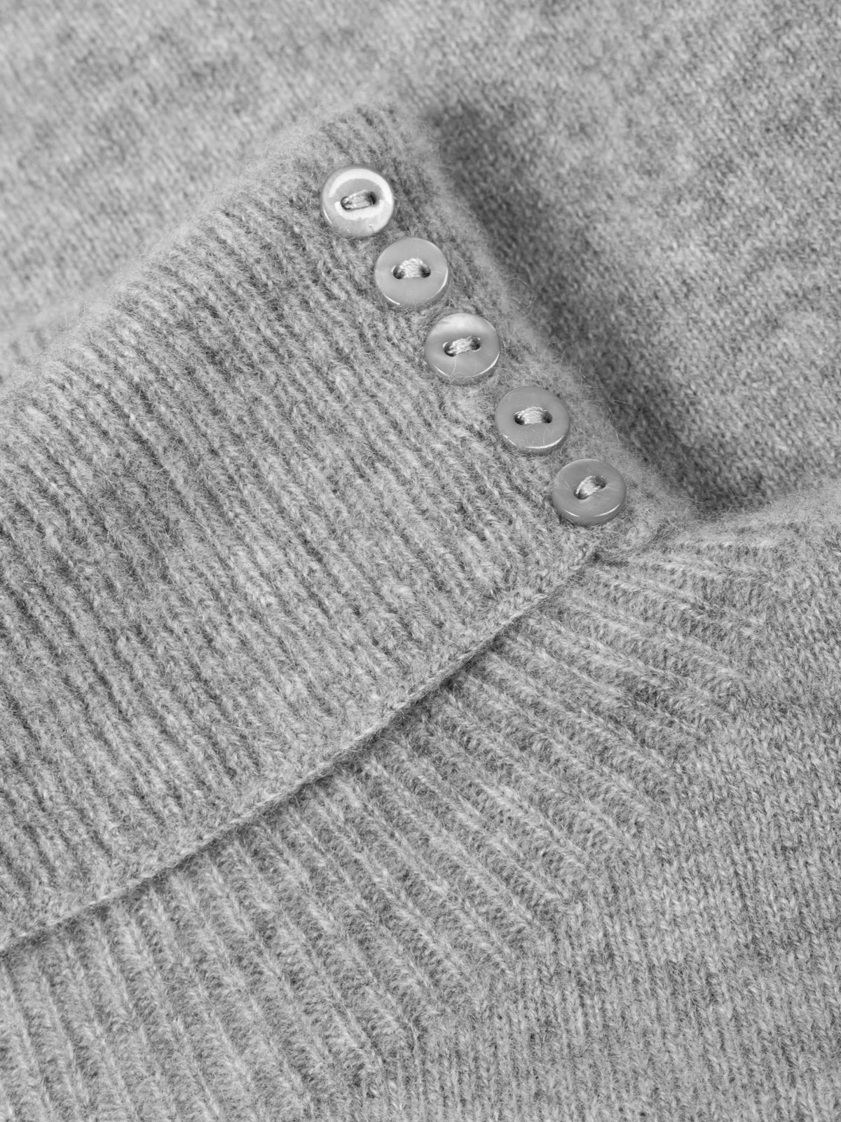 GOLF CLASSICO CASHMERE GREY MELANGE LECOLLET