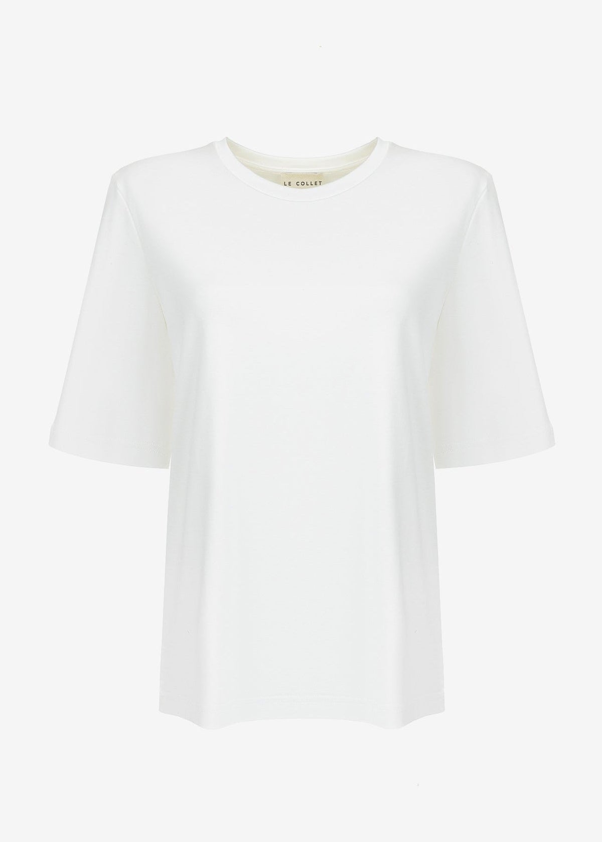 T-SHIRT MARC ECRU LECOLLET