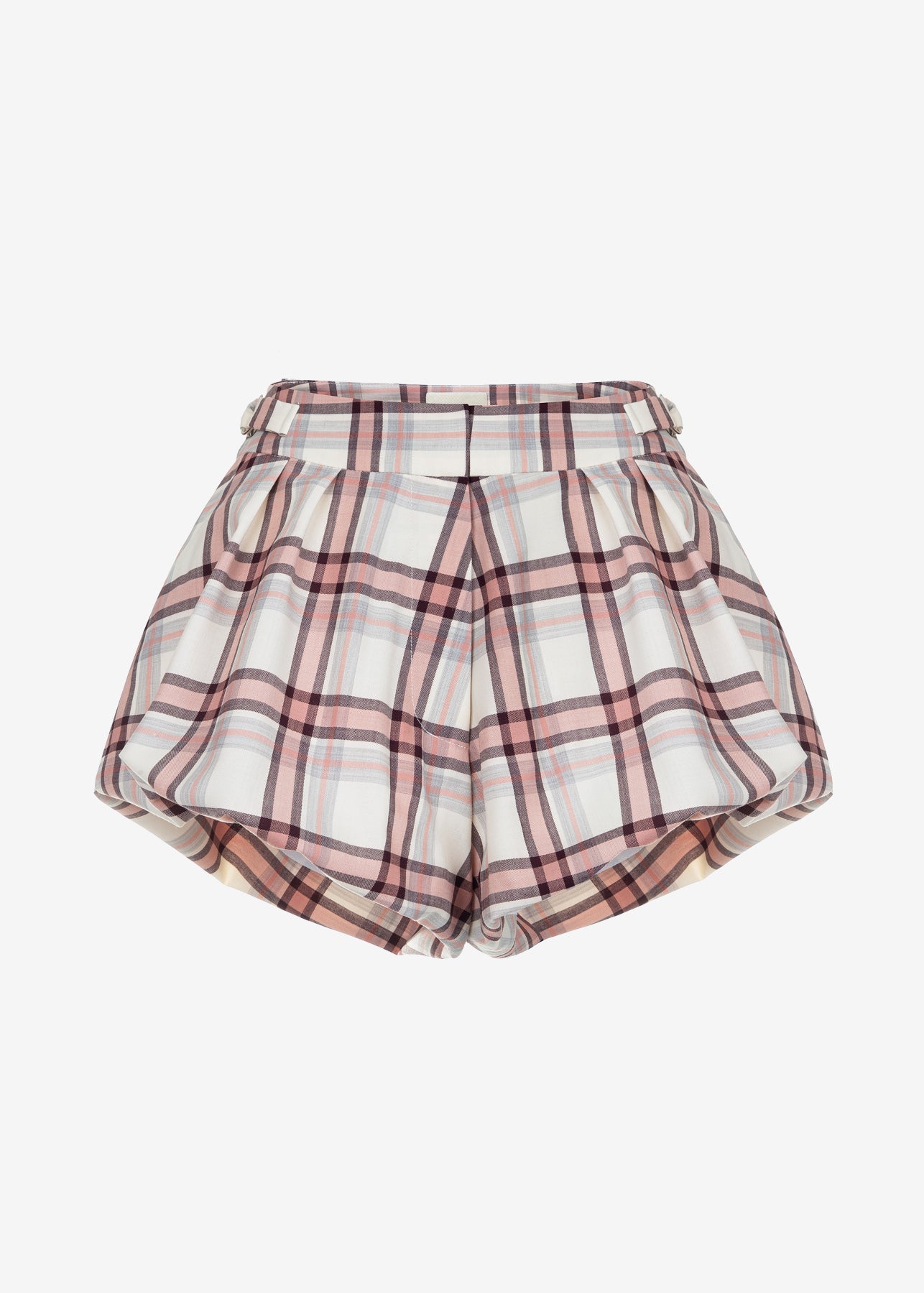 SPODENKI RAVENA WOOL PINK