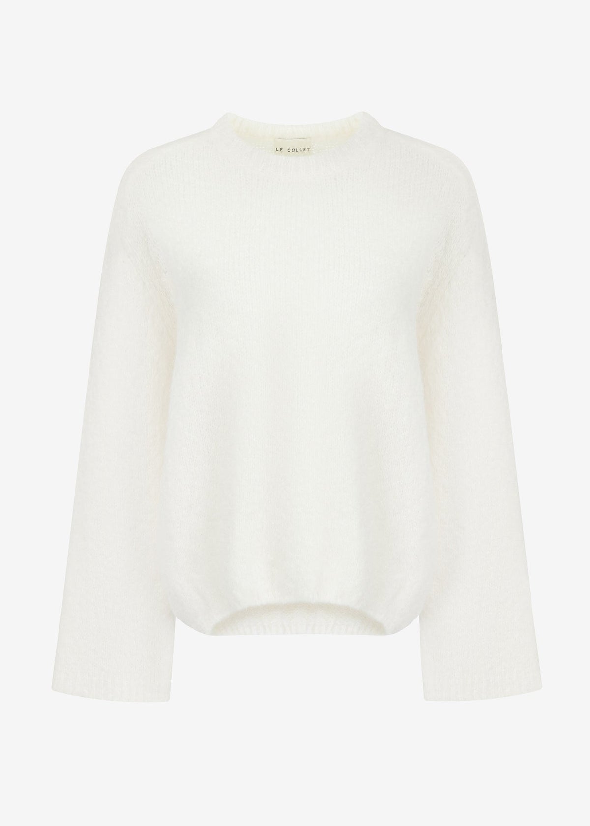 SWETER WILLIAM ECRU LECOLLET