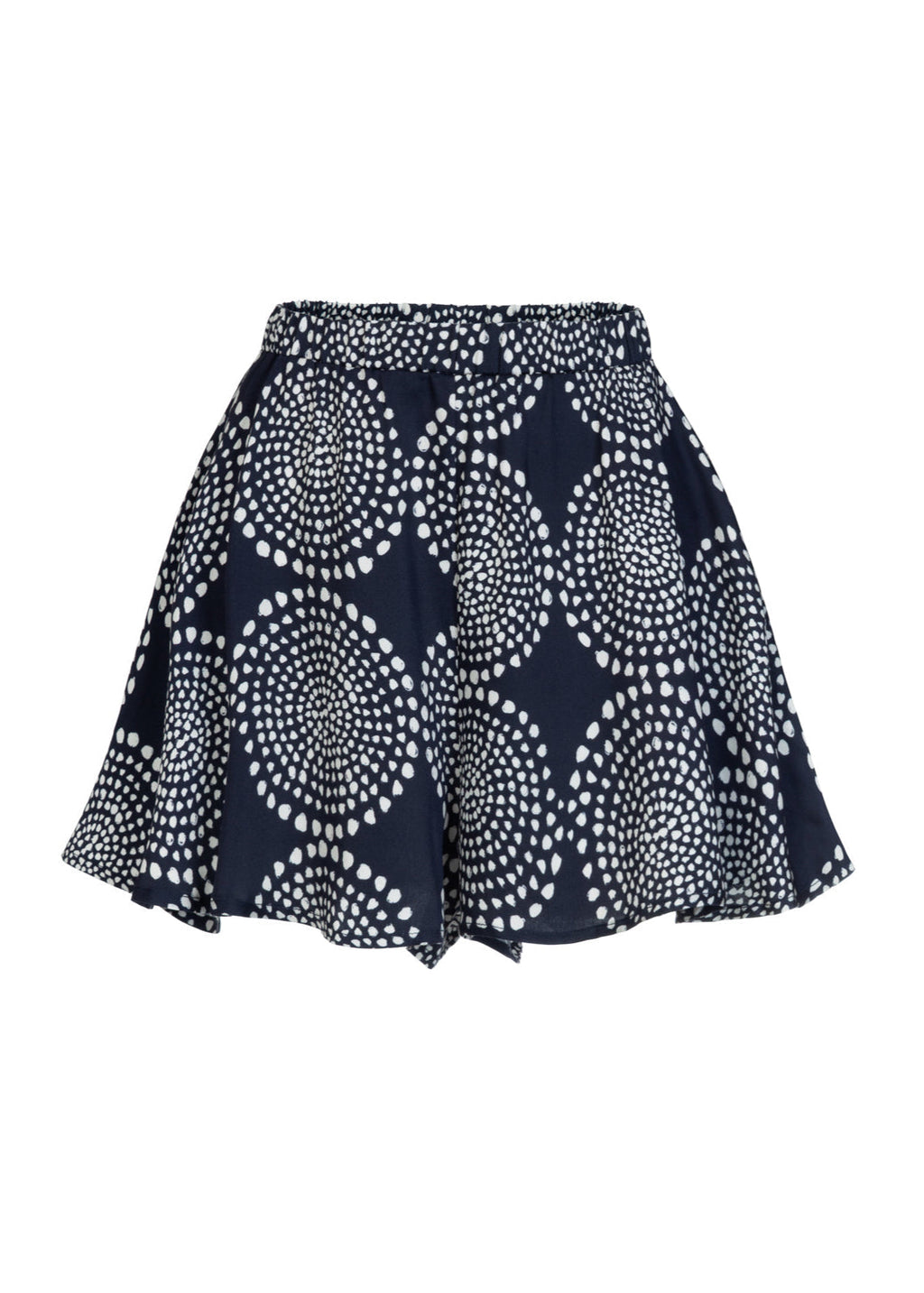 SZORTY NETIE MANDALA WHITE LECOLLET