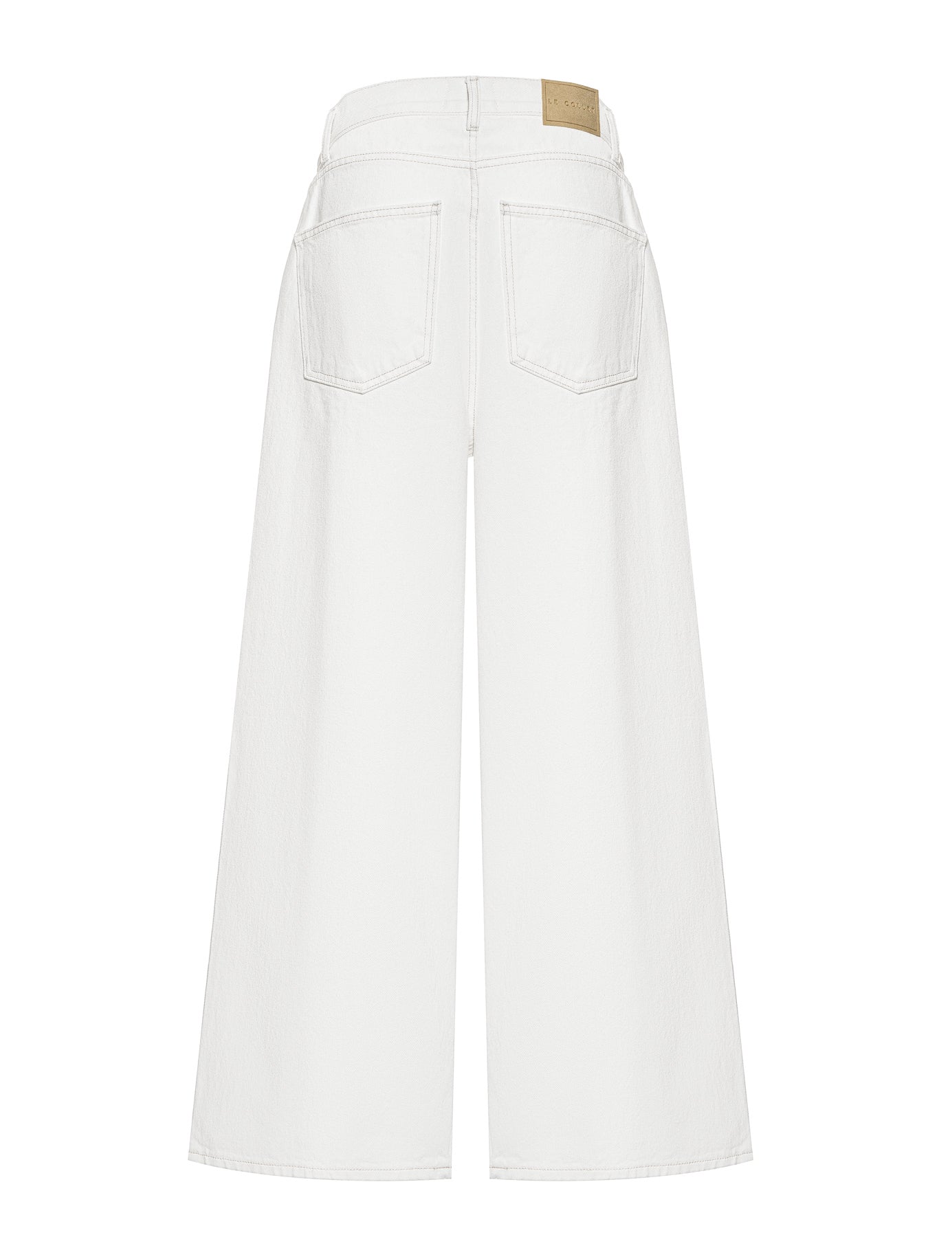 MARBELLA WHITE LECOLLET