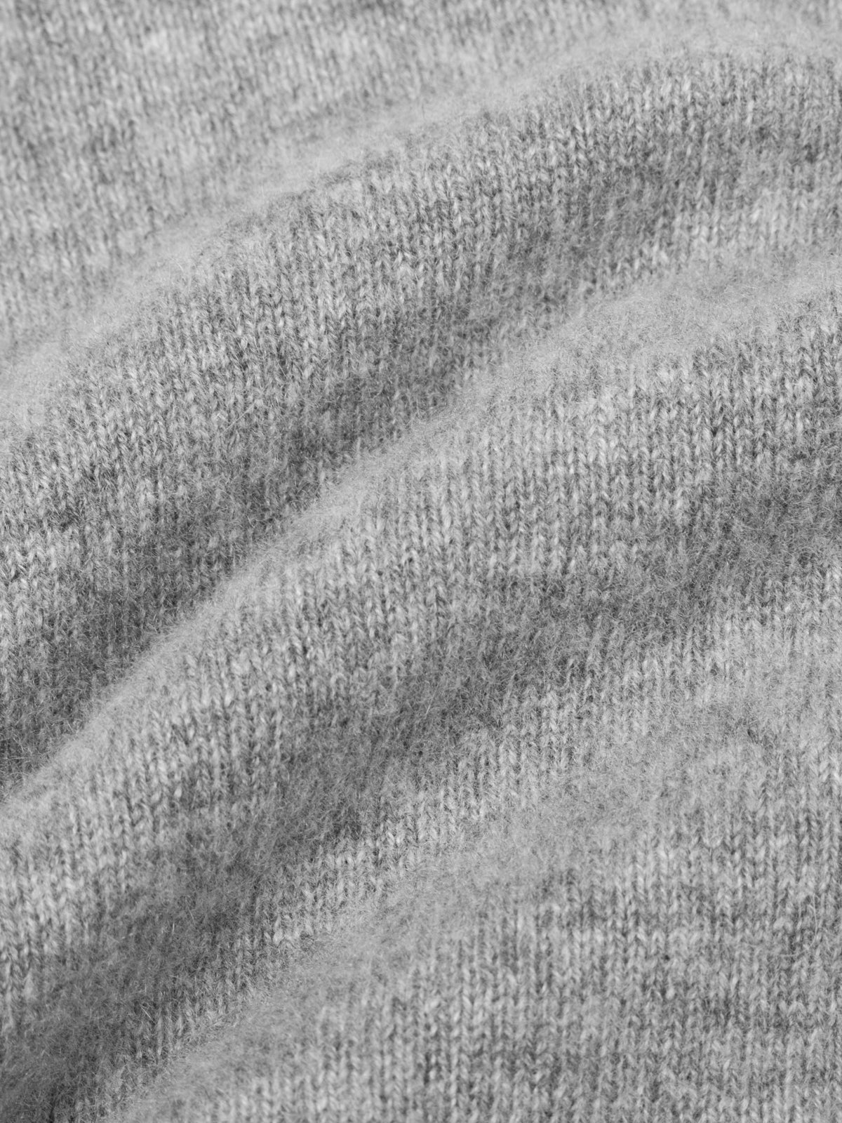 GOLF CLASSICO CASHMERE GREY MELANGE LECOLLET