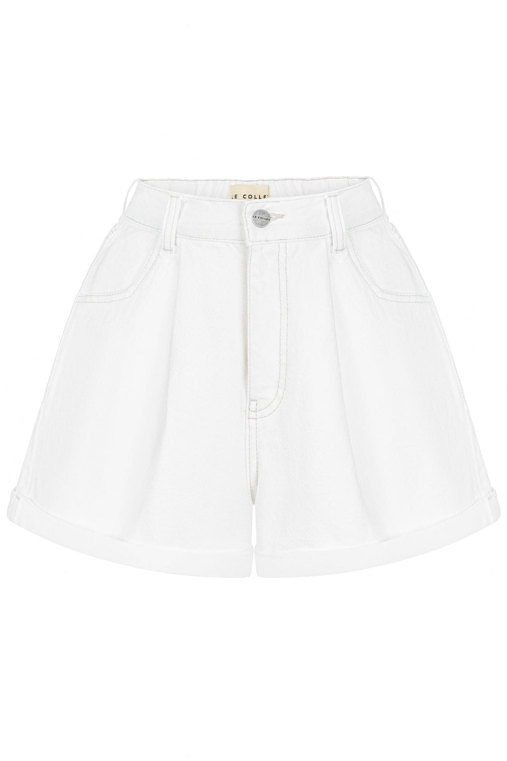 VISO RIB WHITE LECOLLET