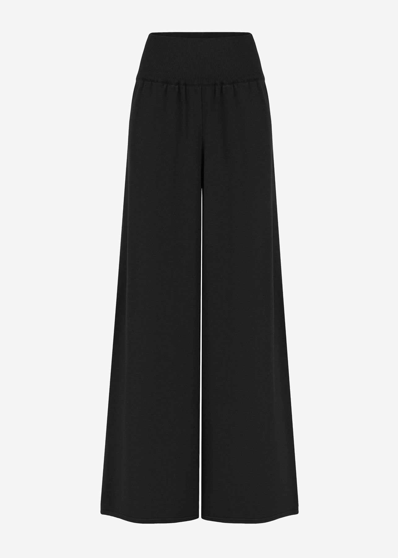 SPODNIE GIA BLACK