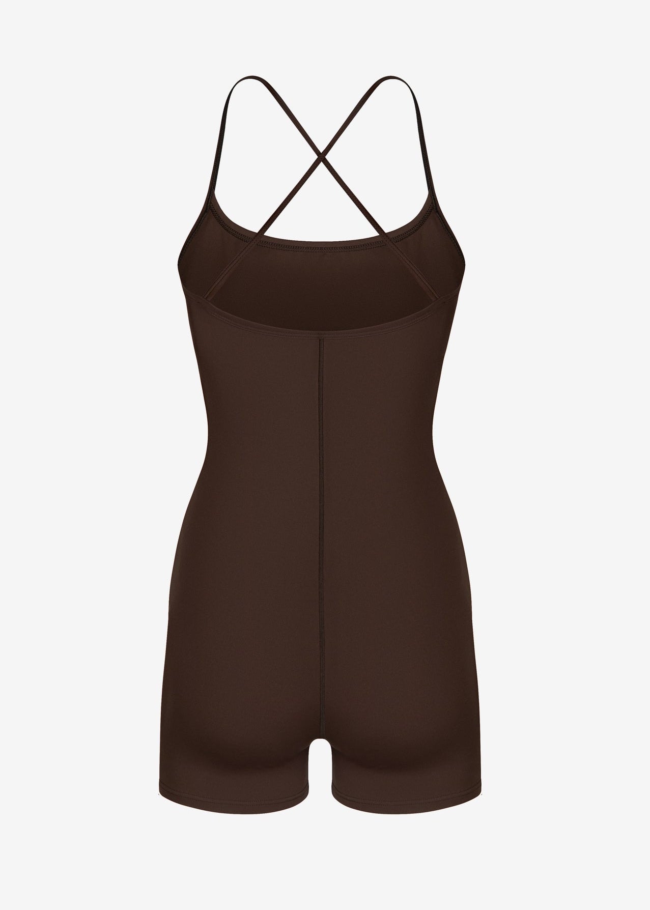 KOMBINEZON ALL IN BROWN LECOLLET