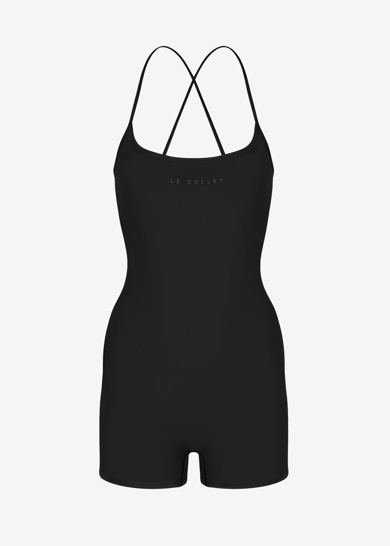 KOMBINEZON ALL IN BLACK LECOLLET