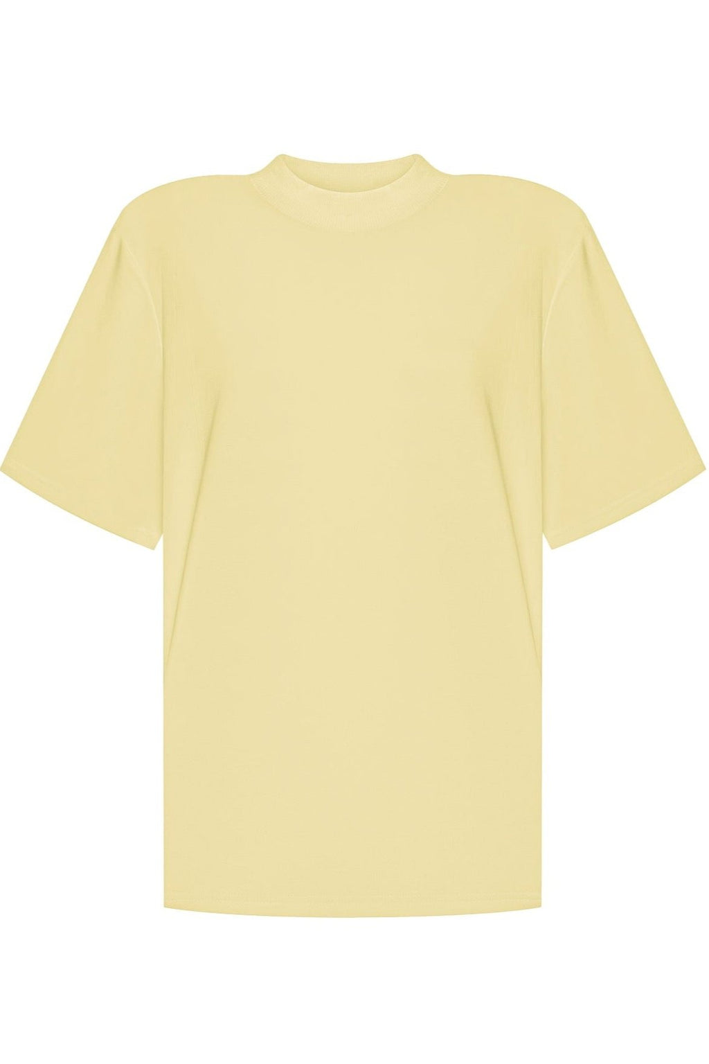 JULIE YELLOW PASTEL LECOLLET