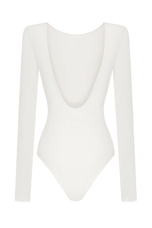 BODY BACKLESS WHITE LECOLLET