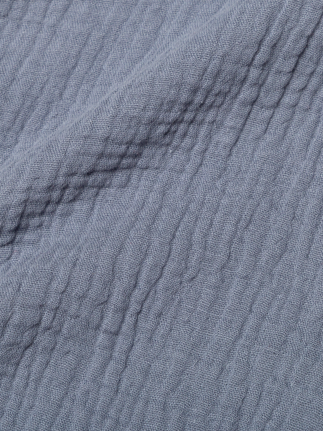SHELL MUSLIN BLUE LECOLLET