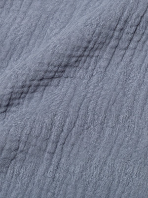SHELL MUSLIN BLUE LECOLLET