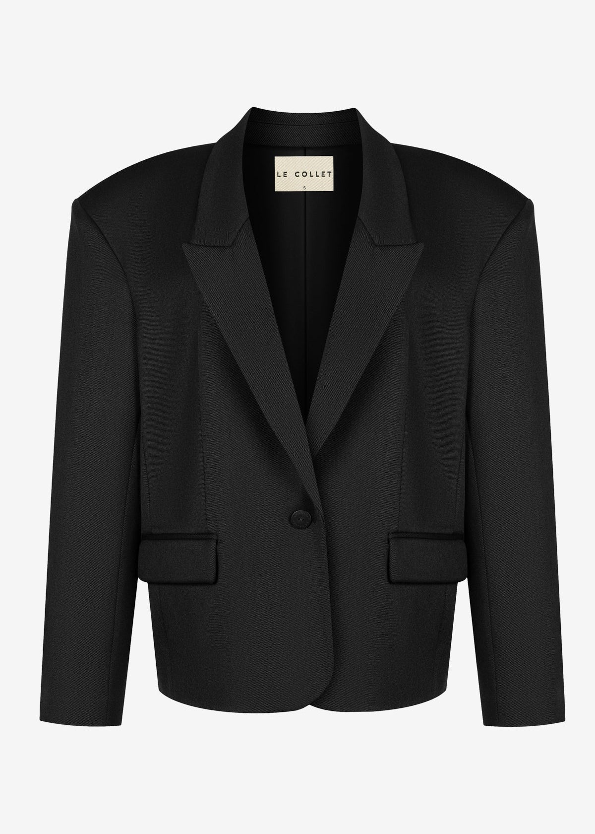 MARYNARKA ANDERSON BLACK LECOLLET