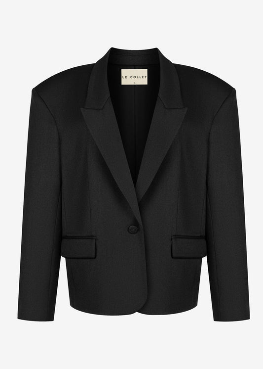 MARYNARKA ANDERSON BLACK LECOLLET