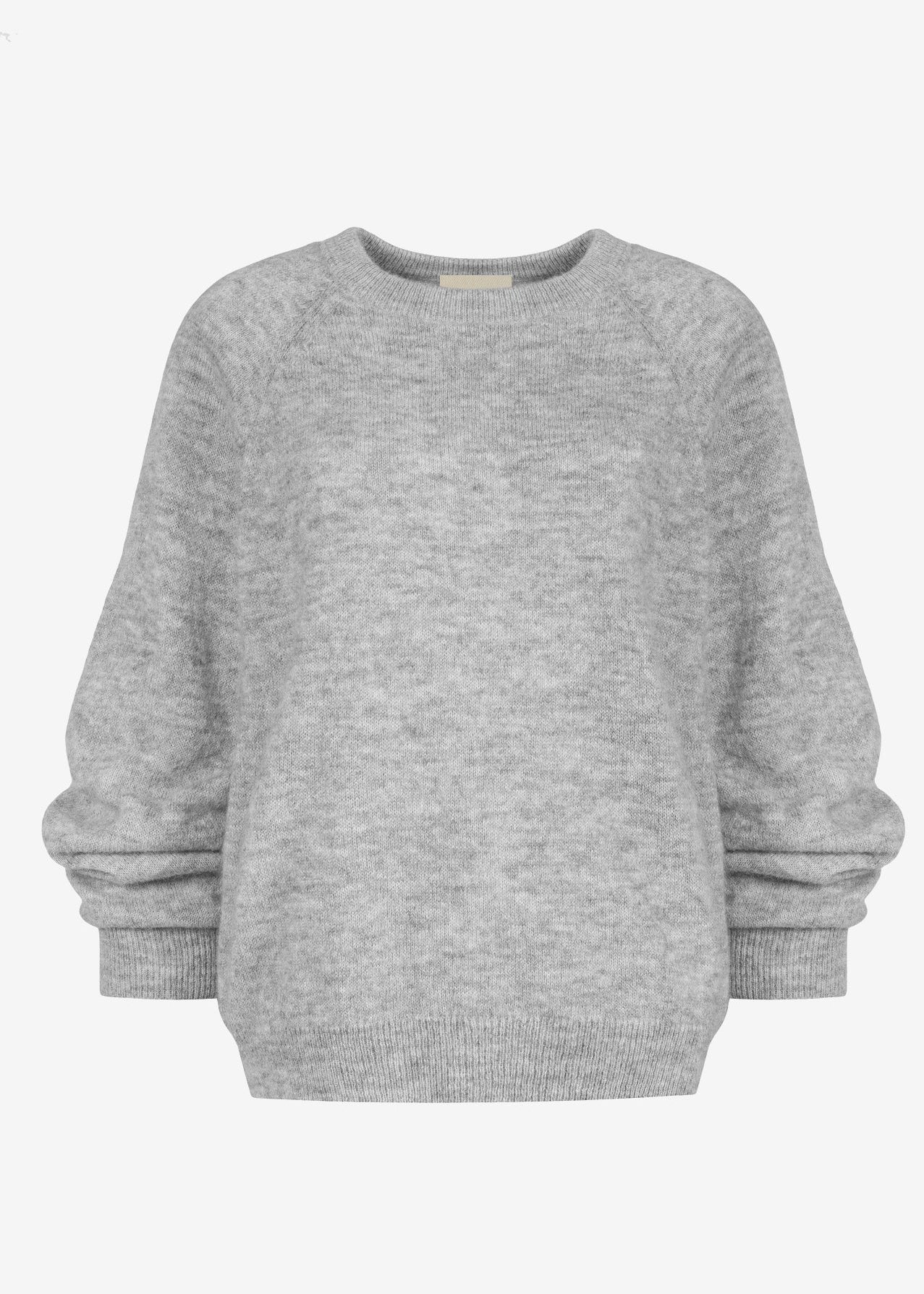 SWETER AVILA LIGHT GREY