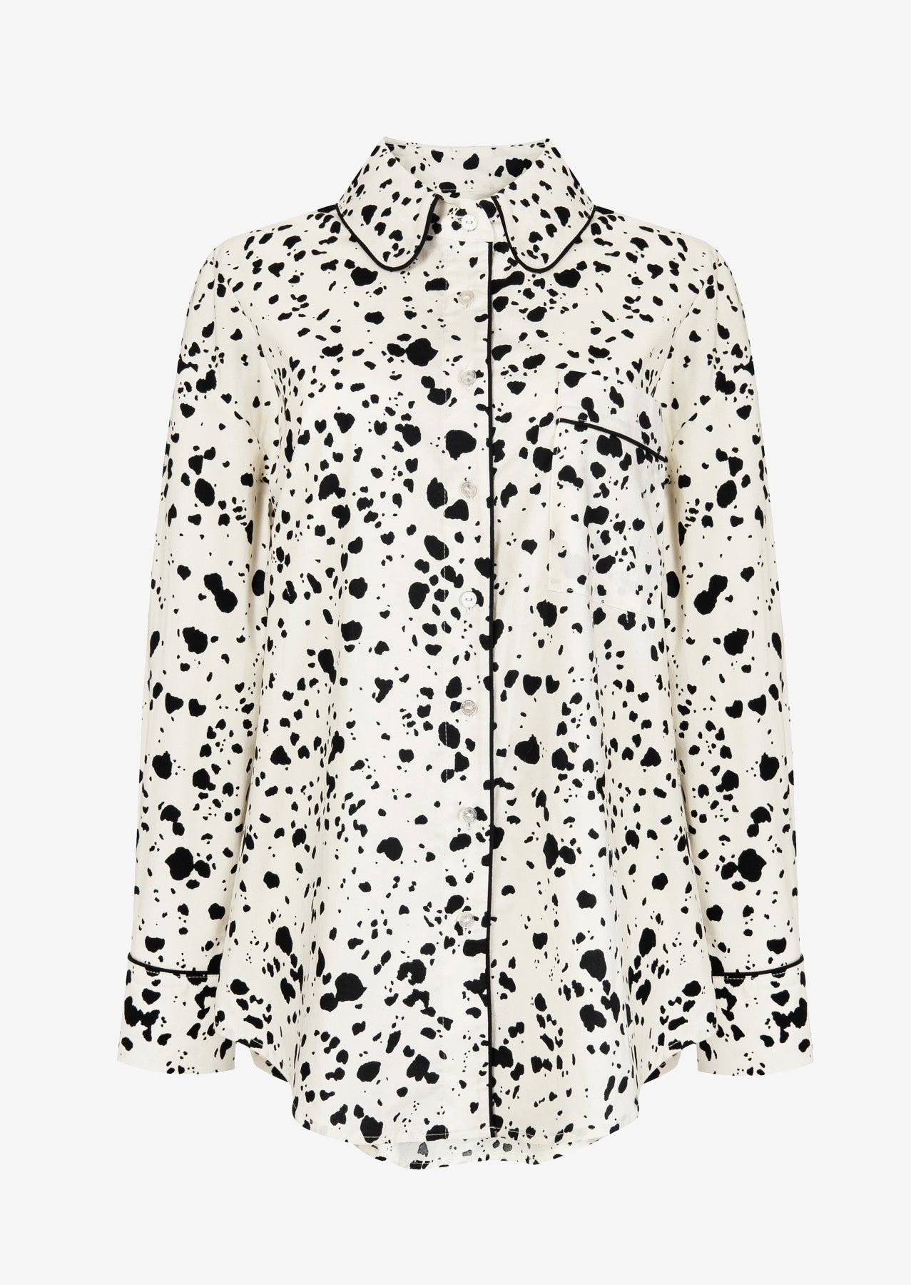 KEVIN PAJAMA SHIRT