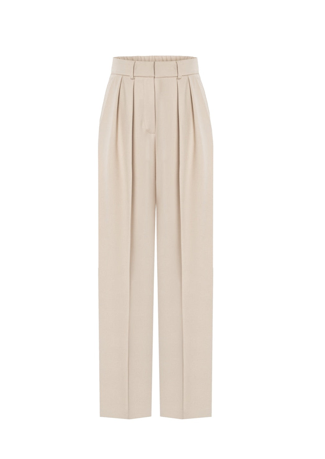 SPODNIE FIDEN SAND BEIGE